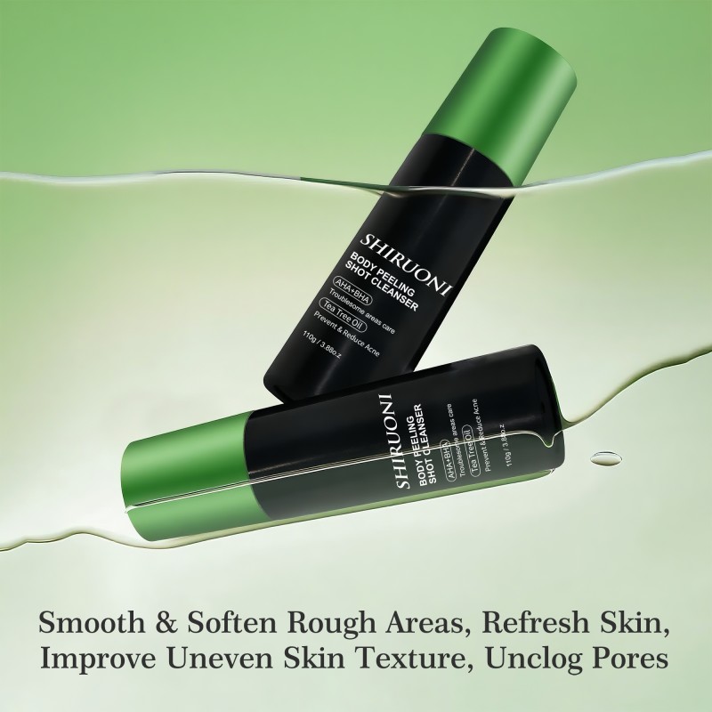 Wholesale Body Mist Calming Moisturizing Reduces Acne Controls Oil Tea Tree Oil Wholesale Body Spray for Men