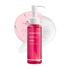 Custom Pdrn Jelly Cleanser Smaller Pores Remove Makeup Anti Acne Foaming Whitening Face Cleansing Gel for Men Women