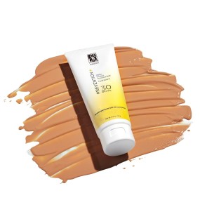 Private Label Face Sunscreen Uva Uvb Protection Broad Spectrum Zinc Spf 30 Tinted Moisturizer