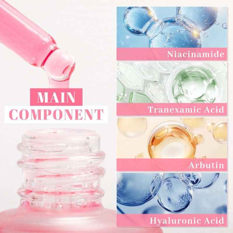 30Ml Niacinamide Txa4 Dark Spots Repairing Moisturizing Lightening Hydrating Face Serum