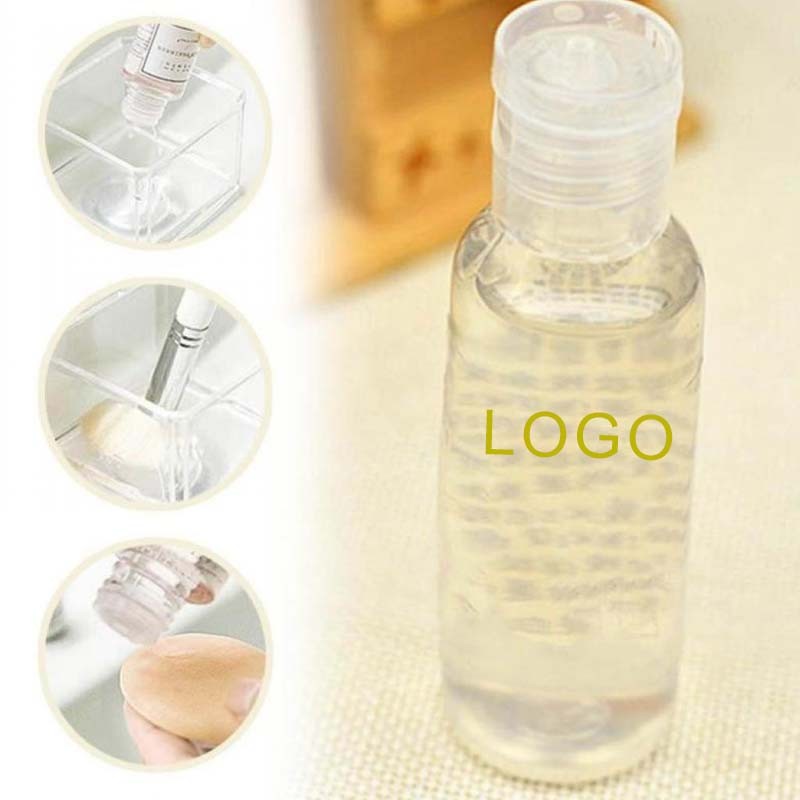 Private Label Instant Cleaning Makeup Sponges & Brushes Tools Cleanser Liquid