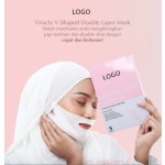 Skin Care Body Mask Face Mask With Double Chin Reducer V-line Lifting Chin Mask