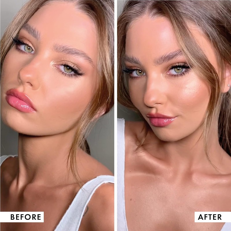 Private Label Cucumber Caffeine Hydrating Luminous Setting Spray Makeup Private Label