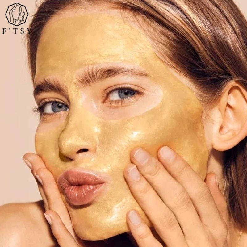 Jelly Mask Powder Manufacturers Professional Soft 24 k Jelly Mask Powder on Face