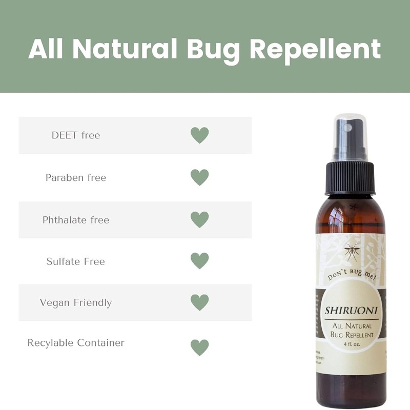 Oem Odm Wholesale Custom Body Care Gentle Safe Lavender Mosquito Bugs Repellent