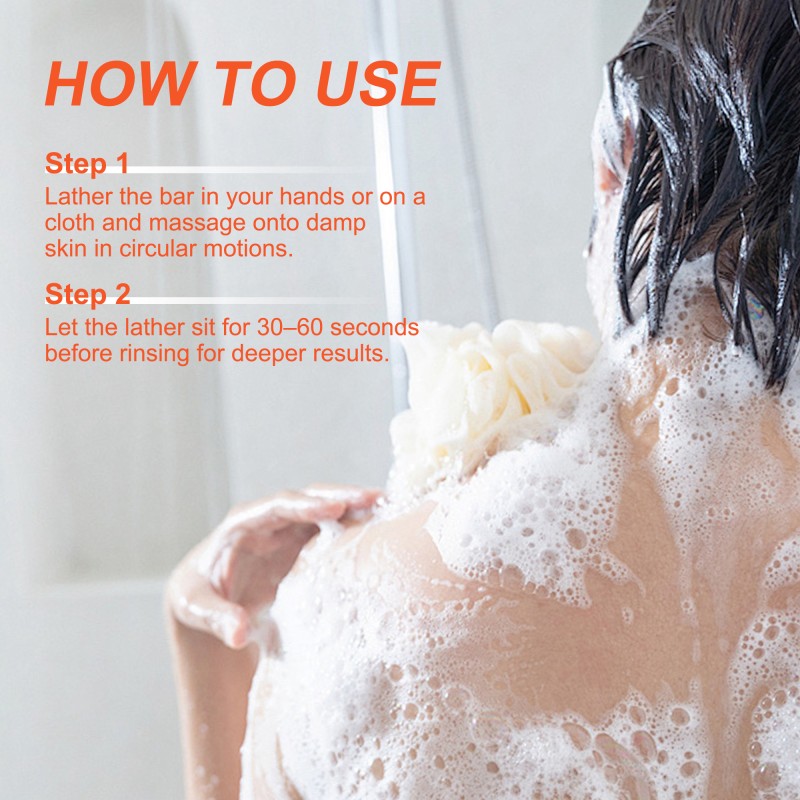 Wholesale Turmeric Soap Private Label Wholesale Gentle Cleansing Acne Removal Body Whitening Turmeric and Honey Soap