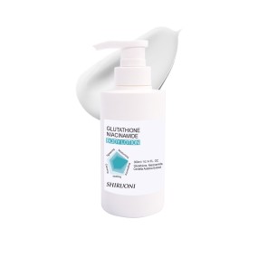 Custom Body Moisturizing Creams Niacinamide Hyaluronic Acid Lightening Whitening Moisturizing Body Lotion