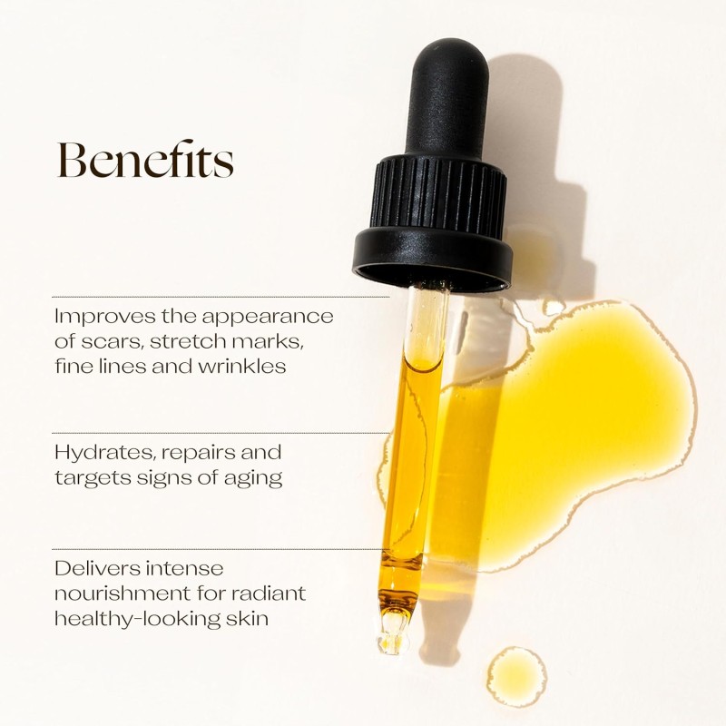 Wholesale Pregnancy Care Moisturizing Soothing Fine Lines Wrinkles Prevention Stretch Marks Rosehip Oil