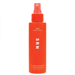 Private Label Natural Ph Balanced Sos Daily Rescue Facial Spray Repairing Purifying Hypochlorous Acid Spray for Skin Face