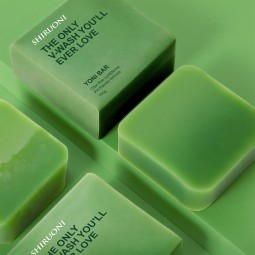 Wholesale Feminine Wash Deep Cleansing Relieves Itching Tightening Ph Balanced Tea Tree Oil Natural Soap Yoni