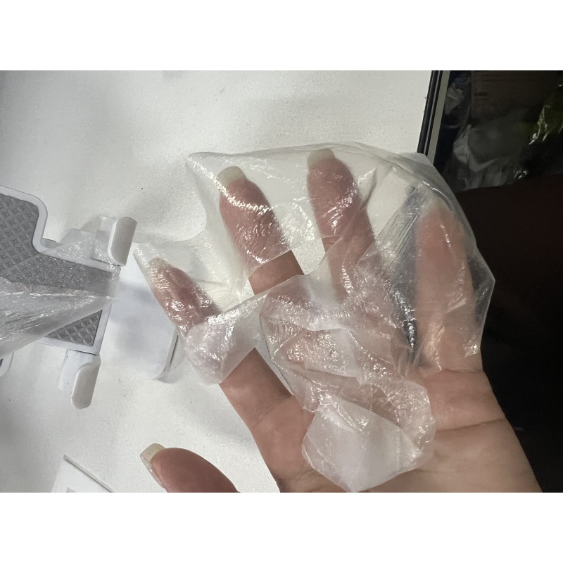 Custom LOGO Bio-Collagen Real Deep Hydration Pore Minimizing 3 Hour Peel Off Hydrogel Overnight Face Sheet Mask 34g