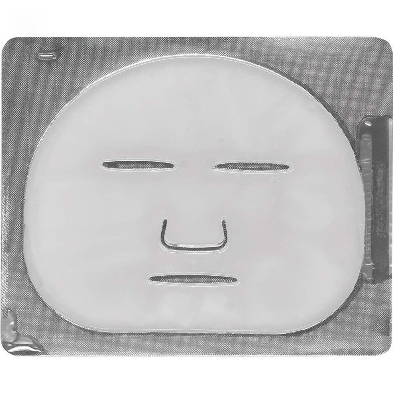 Crystal Collagen Face Mask, Deep Moisturizing Instant Hydrating and Skin Brightening Stem Cell Extracts Peptide Essence