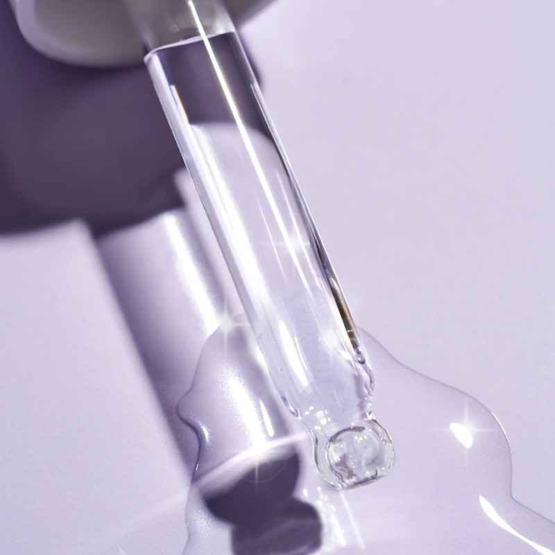 Private Label Skin Care Serum Natural Organic Peptide Face Anti Aging Wrinkle Facial  Bakuchiol Serum