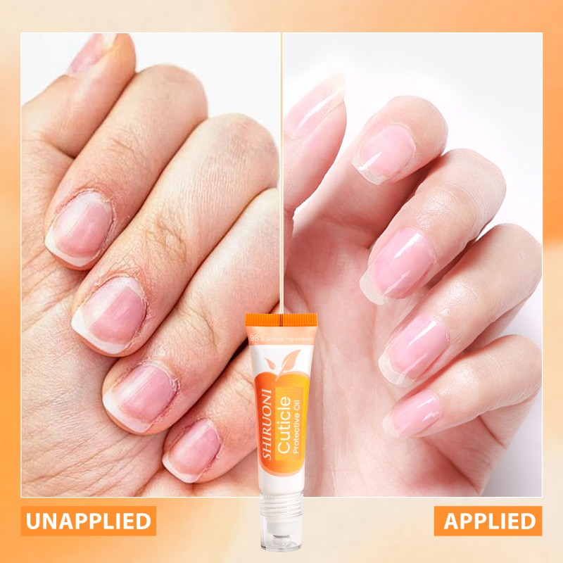 Custom Free Samples Nail Treatment Moisturizing Nourishing Jojoba Oil Nail Cuticle Oil