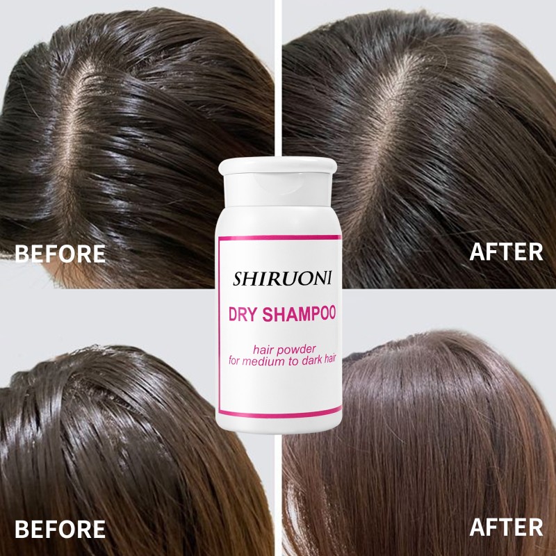 OEM ODM Wholesale Hair Styling Product Matte and Texturizing Powder Instant Style Volume Texture Hair Powder