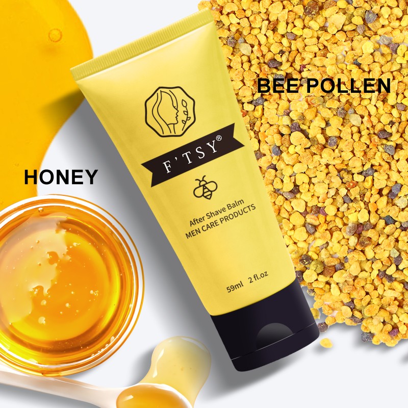 Wholesale Honey Bee Fast Relief for Your Head Face 59Ml Men's Natural Botanicals Aftershave