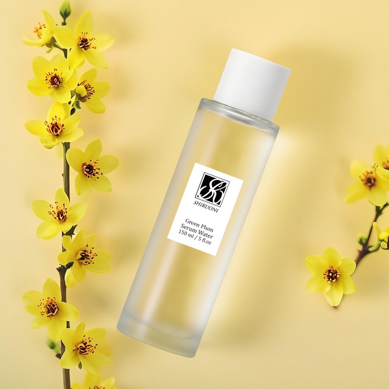 Private Label Vegan Natural Formula Witch Hazel Calming Skin Pore Minimizing Soothing Facial Toner