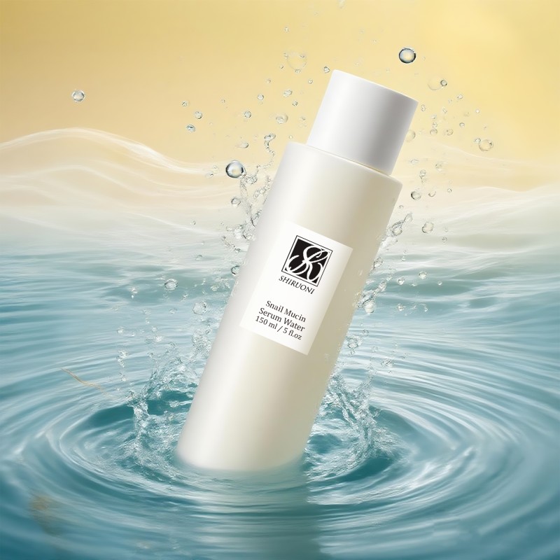 Private Label Hydrating Soothing Repair Advanced 96 Snail Mucin Power Essence Soothing Face Serum Toner