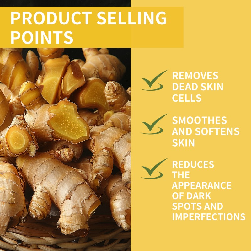 Private Label Turmeric Scrub Turmeric Coconut Oil Gentle Remove Dead Skin Cells Exfoliation Moisturizes Body Turmeric Scrub