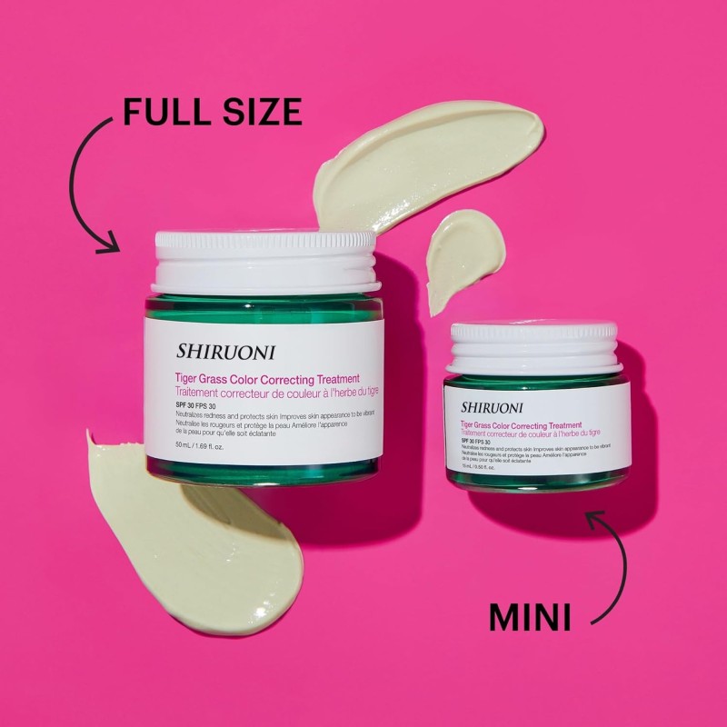 Custom Sunscreen Broad Spectrum Soothing Spf 30 Evens Skin Tone Neutralizes Redness Centella Asiatica Bb Cream