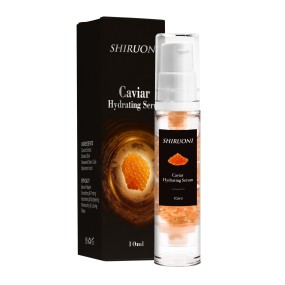 Custom Face Capsule Serum Lightening Moisturizing Anti-Wrinkle Anti Aging Caviar Serum