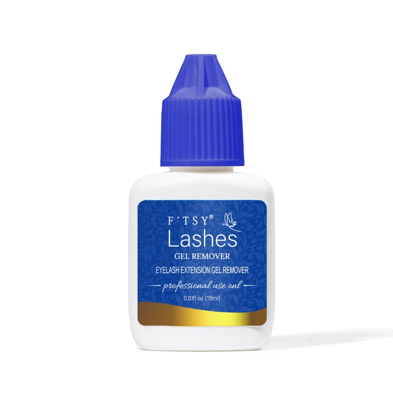 Wholesale Effective Dissolution Gentle Cleansing Eyelash Extension Glue Remover Gel