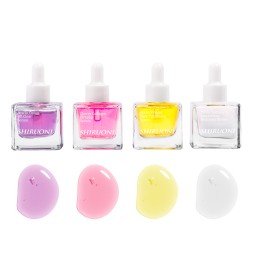 Private Label Face Serum Skin Care Kit  for Normal Skin Ph Balance Brightening Onion White Tomato Whitening Serum Set