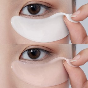 Free Samples Under Eye Patches Anti Aging Hydrating Collagen Overnight Hydrogel Bio-Collagen Under Eye Mask