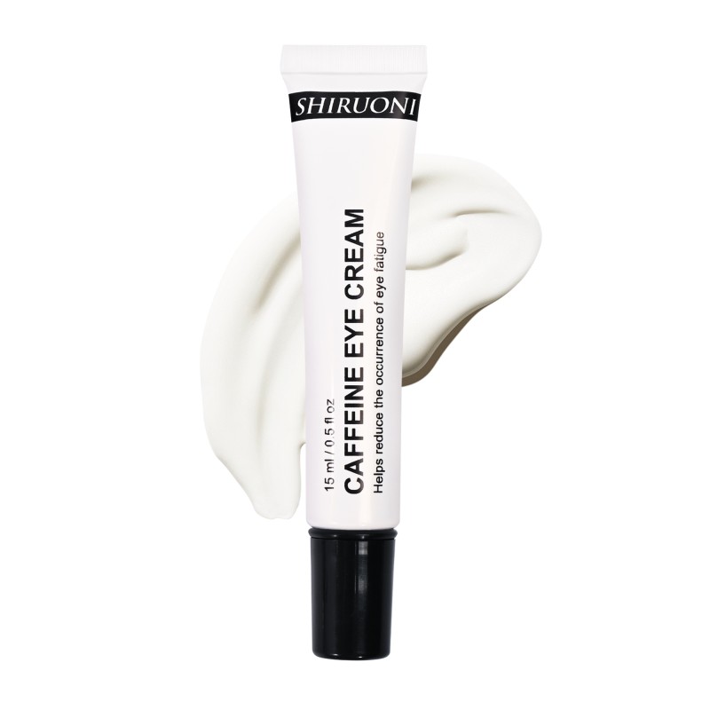 Custom Cream for Dark Circles Under the Eyes Hydrating Anti Aging Remove Black Circle Caffeine Under Eye Cream