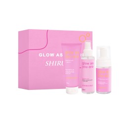 Wholesale Private Label Tan Gel Spray Mousse Long-Lasting Radiant Glow Hyaluronic Acid Vitamin C Tanning Kit
