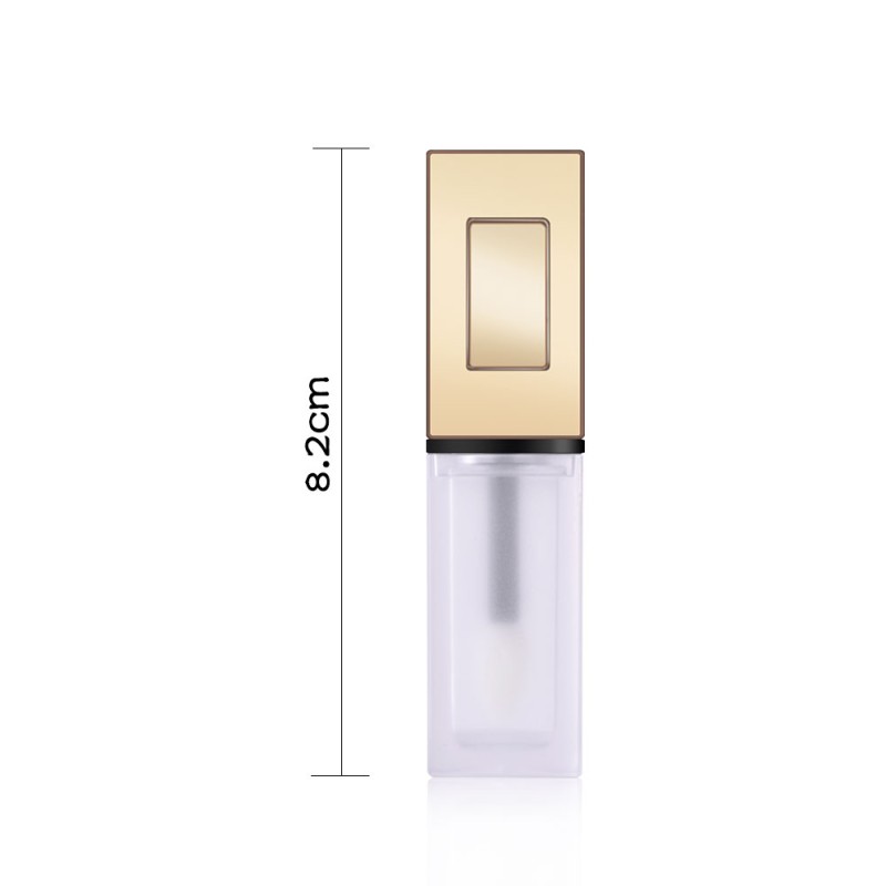 Lip Gloss Tube Supplier - Ice Glaze Luxury