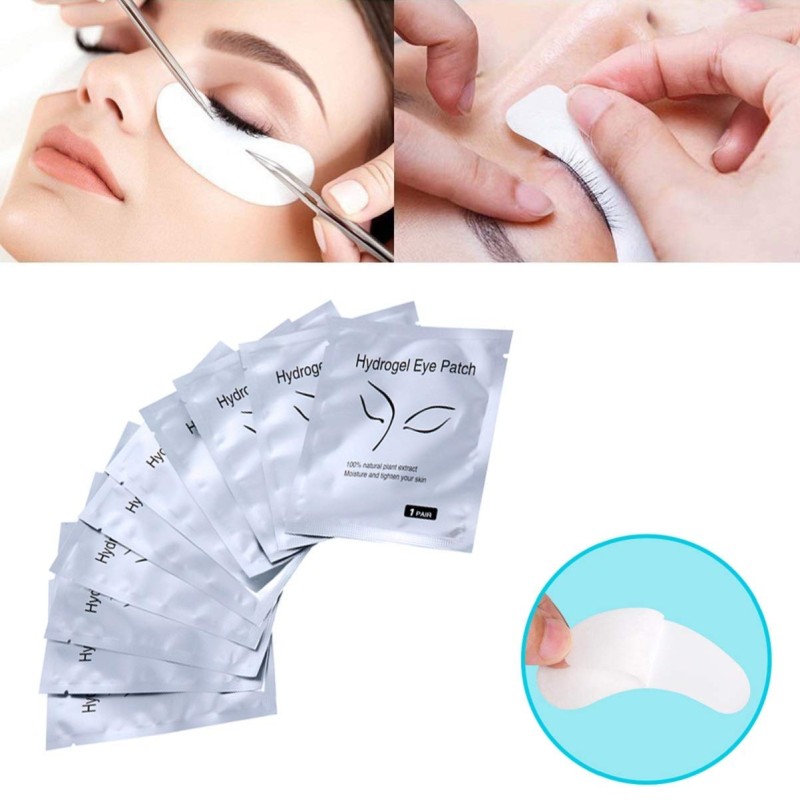 Eye Gel Patch Factory - Lint Free 100pairs