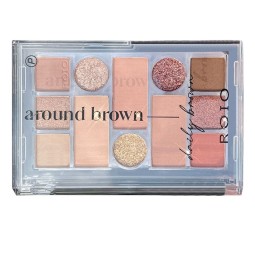 Eyeshadow Palette Manufacturer - 12 Color Waterproof
