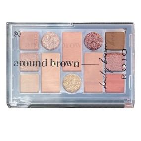 Eyeshadow Palette Manufacturer - 12 Color Waterproof