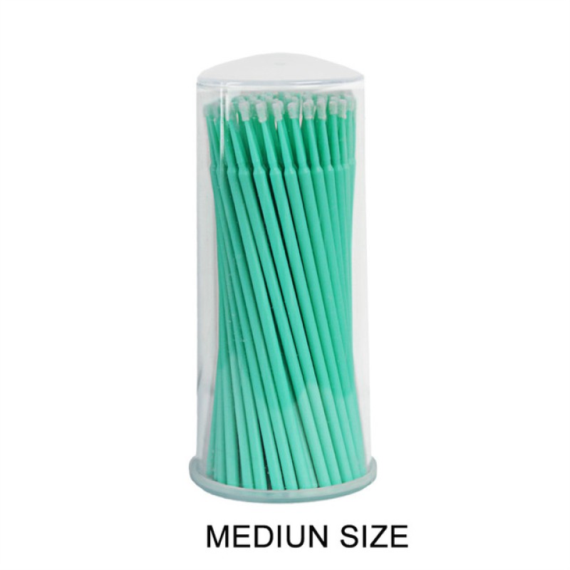 Eyelash Swab Supplier - Colorful Extension