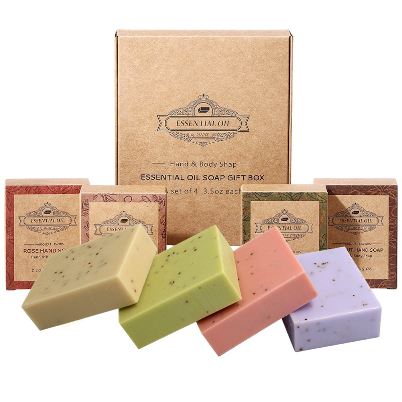 Essential Oil Soap Manufacturer - Papaya Milk