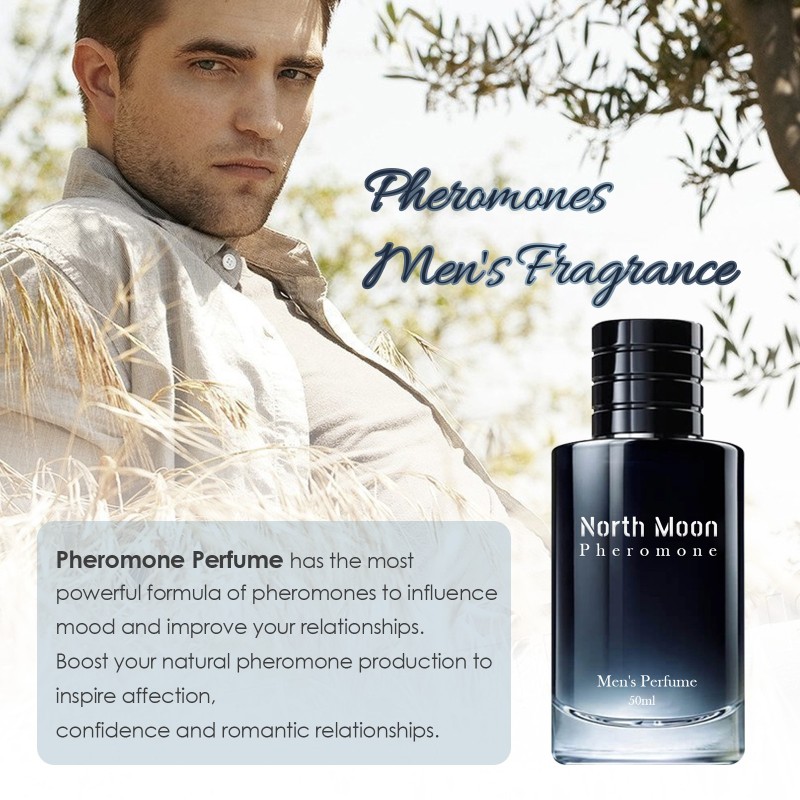 Men Perfume Factory - Marine Wood Fragrance