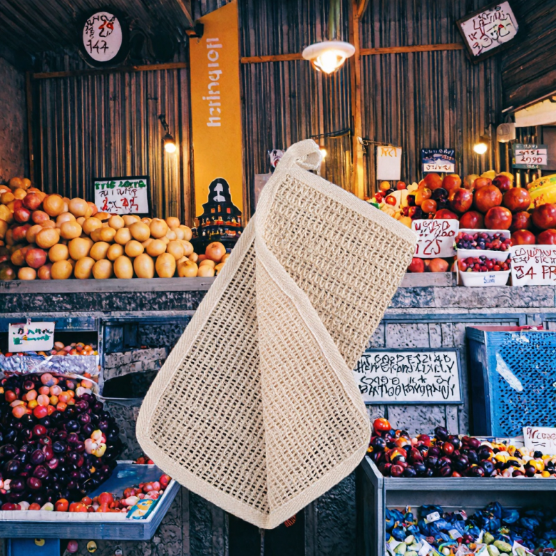 Hemp Bath Brush Manufacturer - Natural Exfoliating