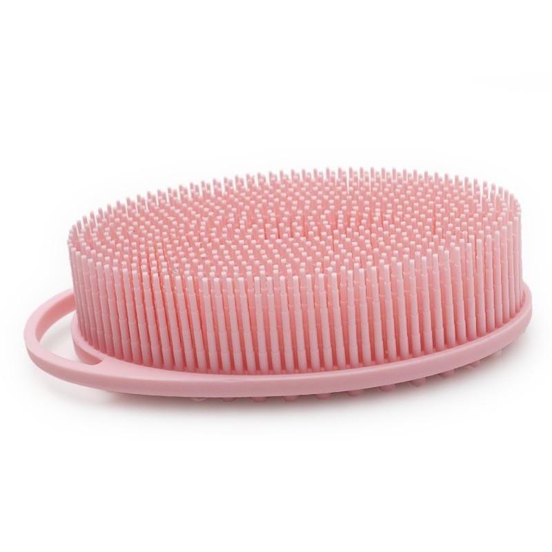 Shower Brush Factory - Silicone Body Scrubber