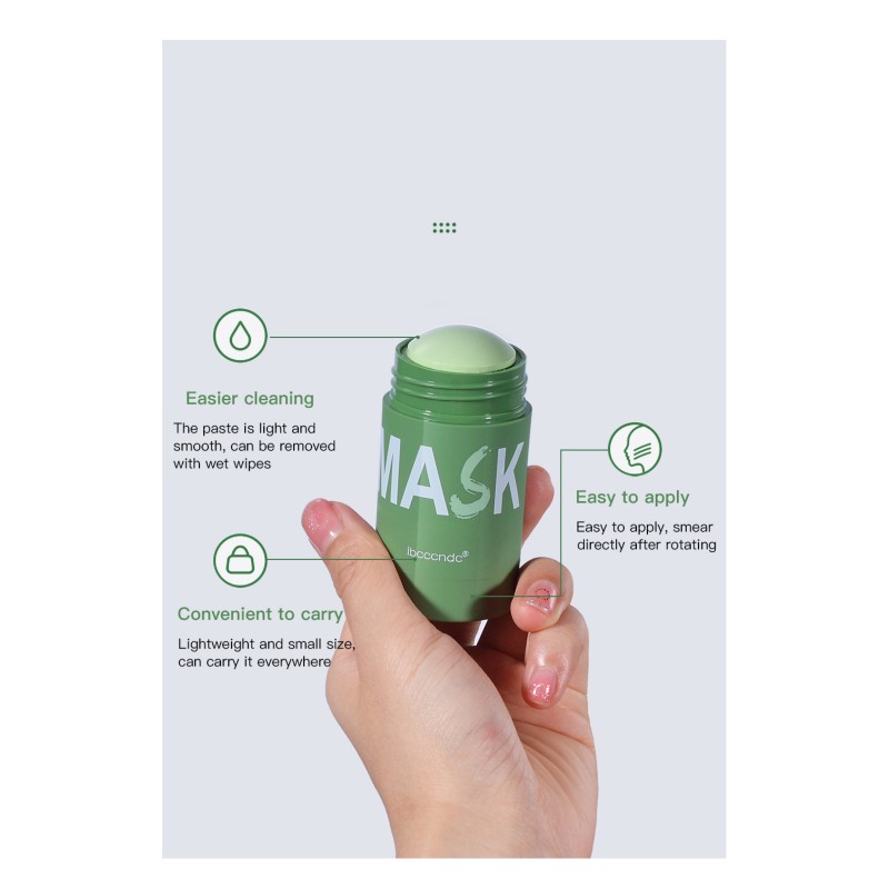 Green Tea Sheet Mask Supplier - Natural Whitening