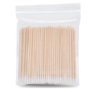 Cotton Swab Factory - Single Head Wood