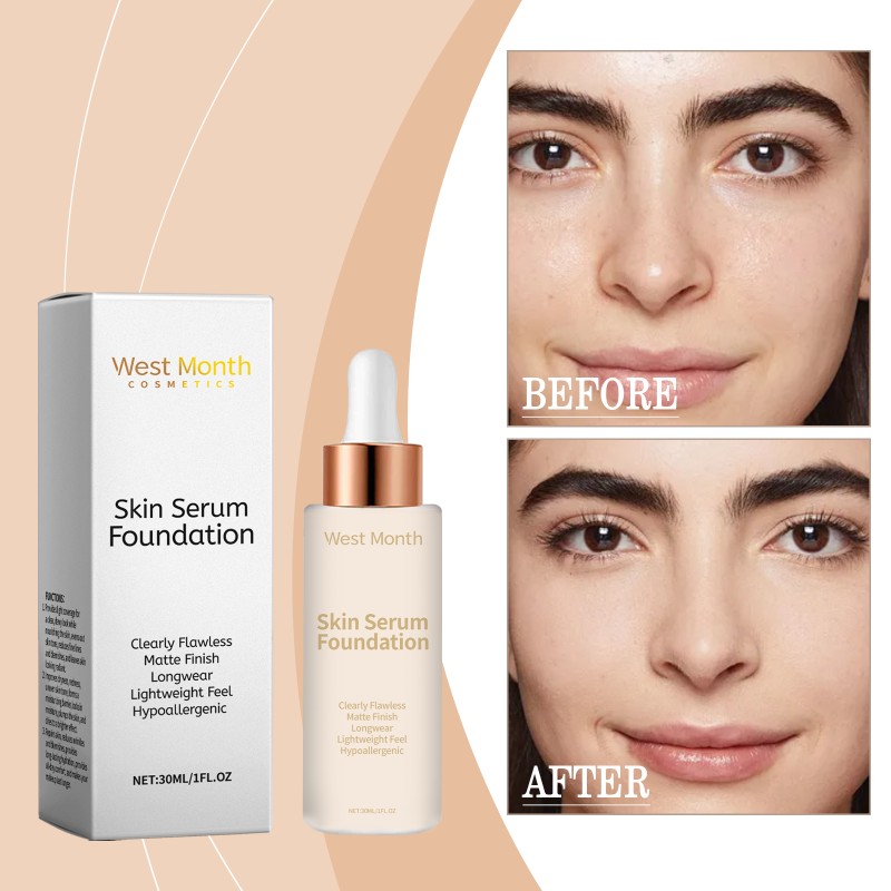 Herbal Cream Foundation Supplier - Sustainable