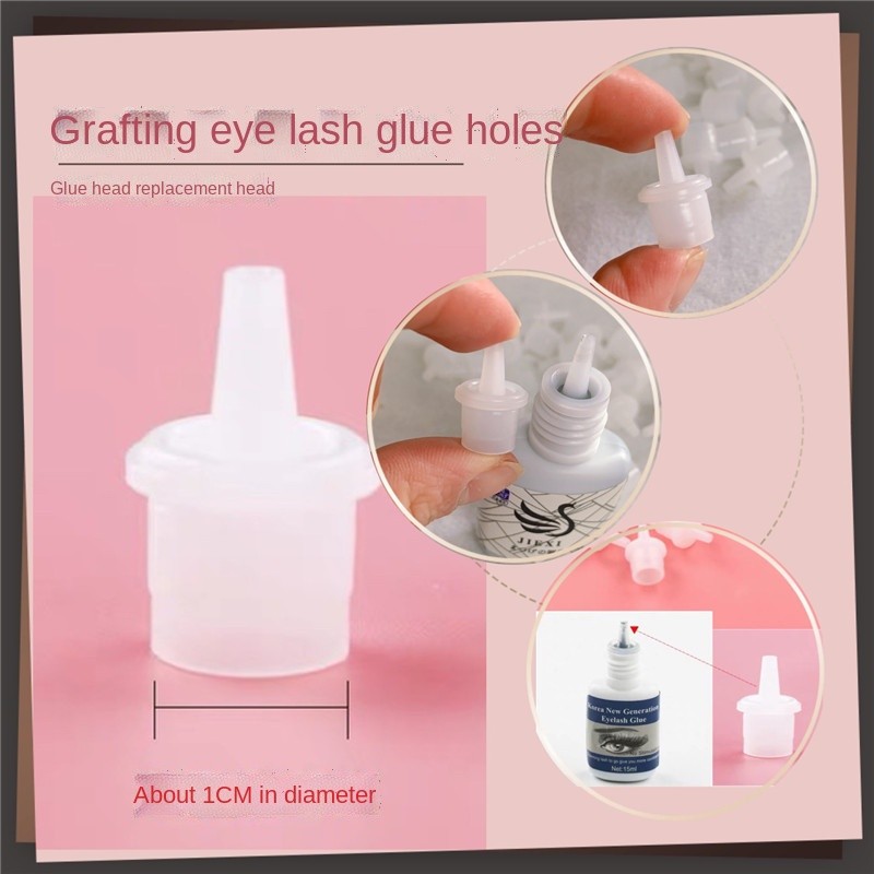 Eyelash Glue Bottle Manufacturer - Adhesive Cup