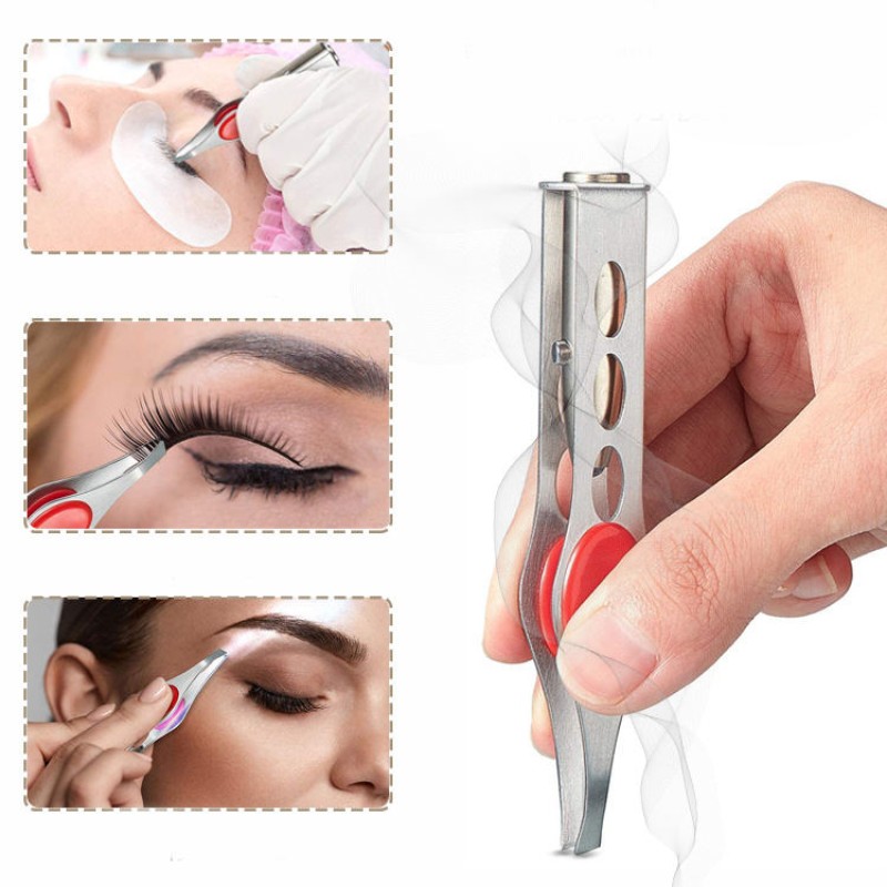 LED Tweezers Factory - Illuminating Lighted