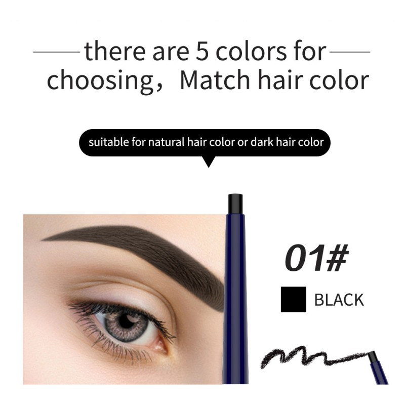 Eye Brow Pencil Factory - Slim Waterproof Custom