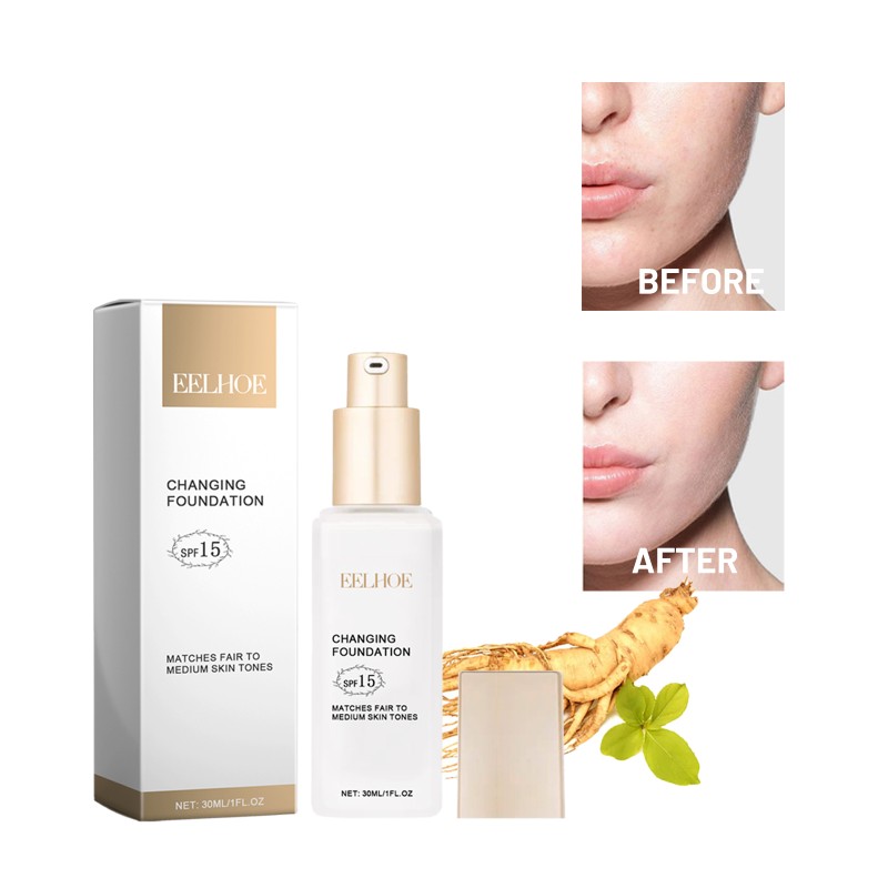 Liquid Foundation Factory - Moisturizing Glow