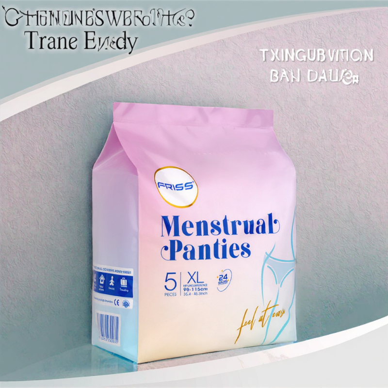 Sanitary Pants Supplier - Overnight Maternity