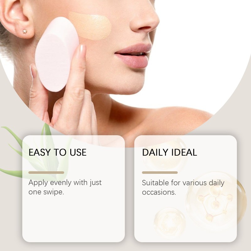 Liquid Foundation Factory - Color Changing 30g