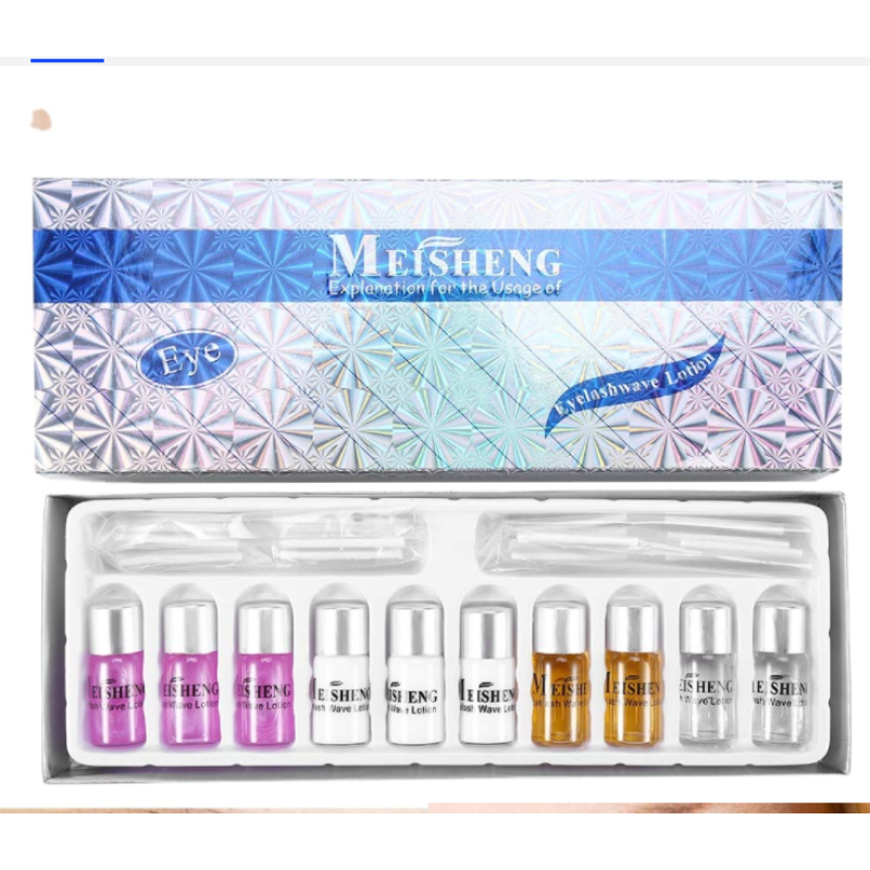 Lash Lifting Kit Supplier - Semi Permanent Curling