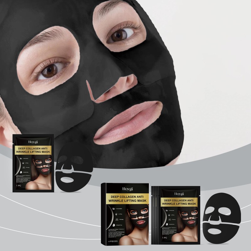 Collagen Mask Supplier - Moisturizing 4 Sheets